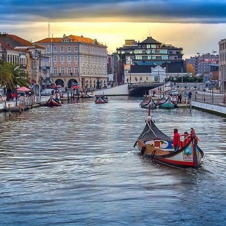 Aveiro 5 Estrelas Palace Apartman Kültér fotó