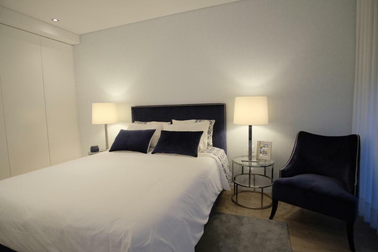 Aveiro 5 Estrelas Palace Apartman Kültér fotó