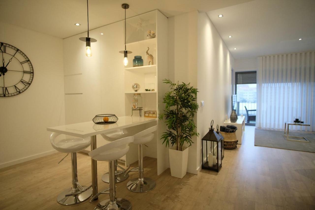 Aveiro 5 Estrelas Palace Apartman Kültér fotó