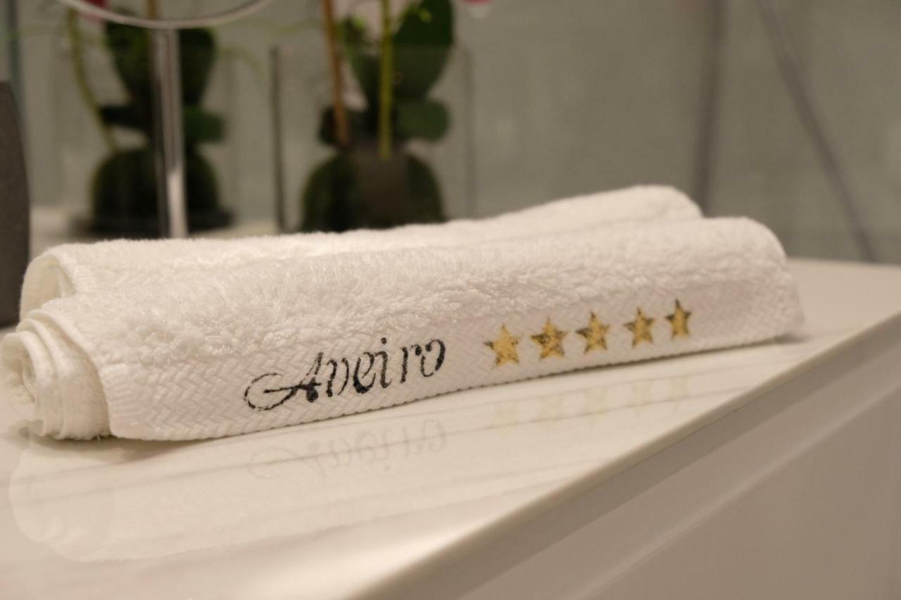 Aveiro 5 Estrelas Palace Apartman Kültér fotó