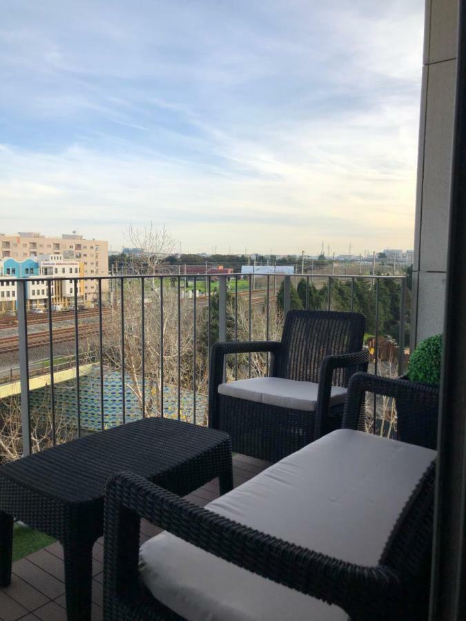 Aveiro 5 Estrelas Palace Apartman Kültér fotó