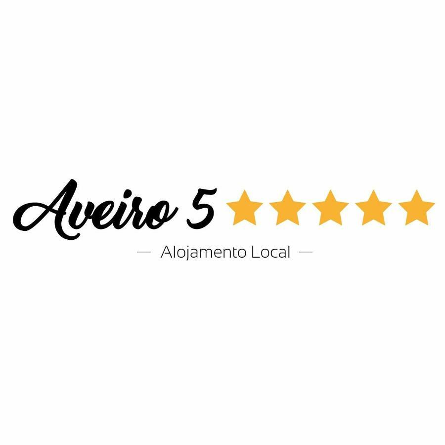 Aveiro 5 Estrelas Palace Apartman Kültér fotó