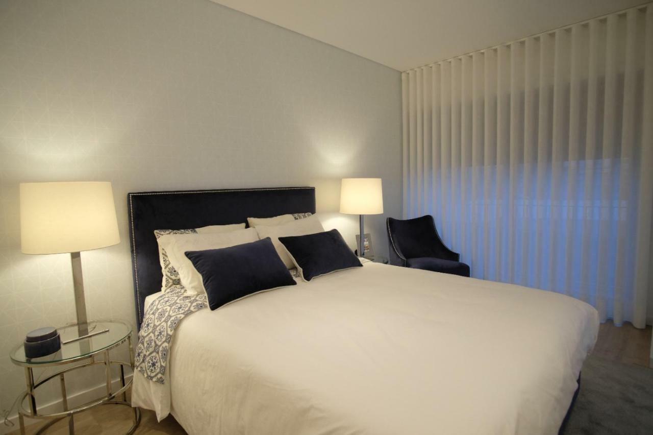 Aveiro 5 Estrelas Palace Apartman Kültér fotó