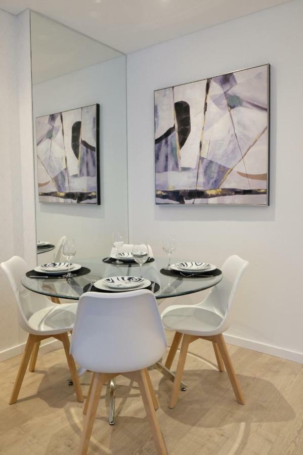 Aveiro 5 Estrelas Palace Apartman Kültér fotó