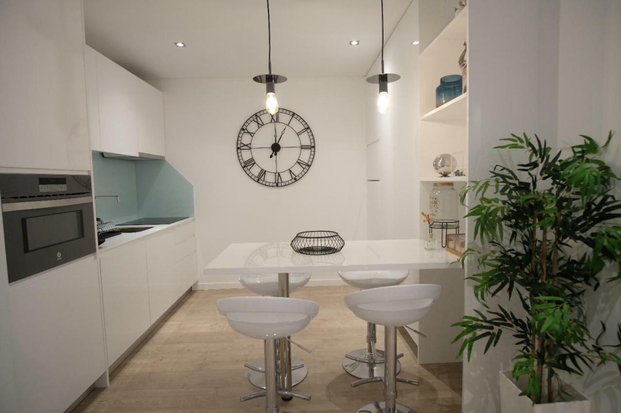 Aveiro 5 Estrelas Palace Apartman Kültér fotó