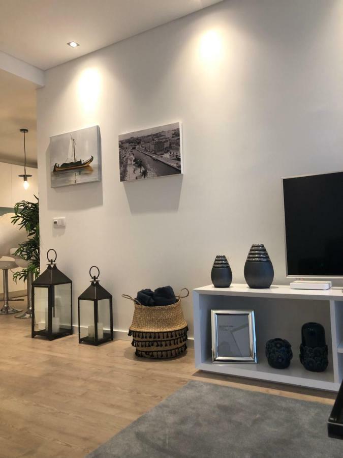 Aveiro 5 Estrelas Palace Apartman Kültér fotó