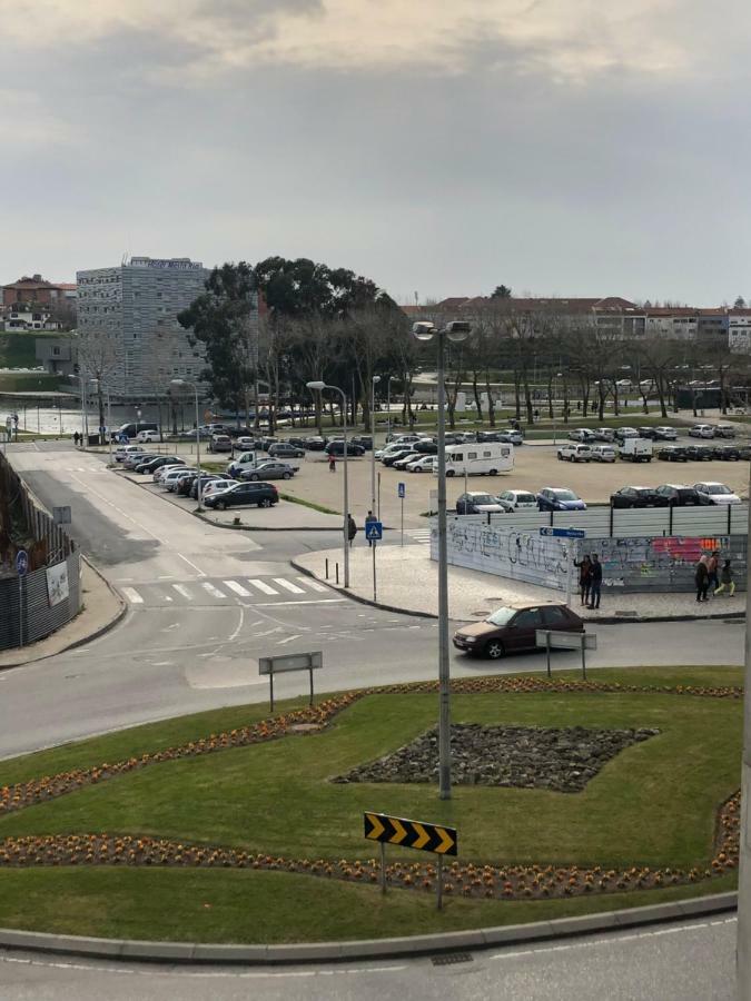 Aveiro 5 Estrelas Palace Apartman Kültér fotó
