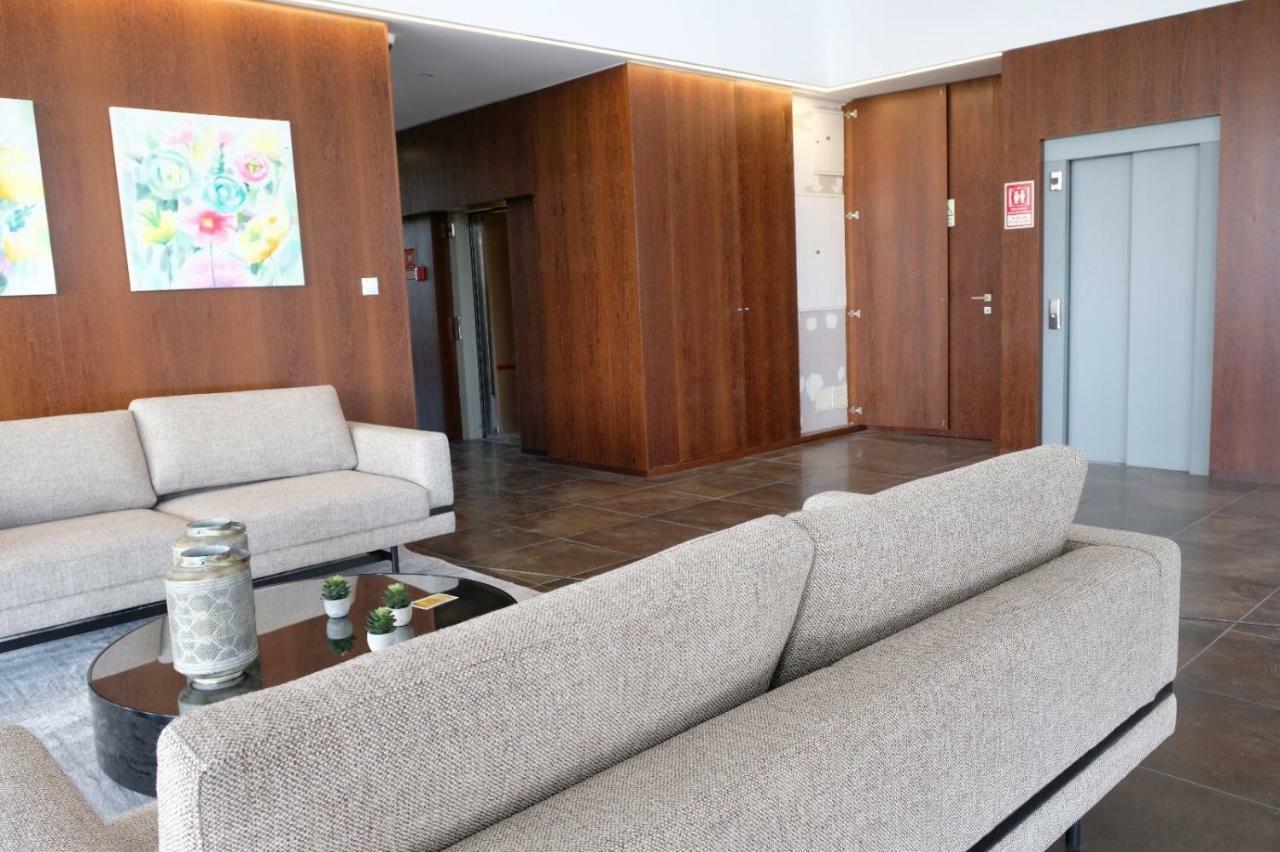 Aveiro 5 Estrelas Palace Apartman Kültér fotó