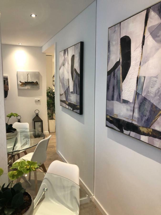 Aveiro 5 Estrelas Palace Apartman Kültér fotó
