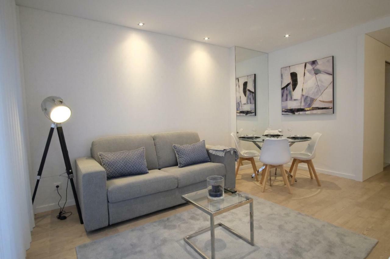 Aveiro 5 Estrelas Palace Apartman Kültér fotó